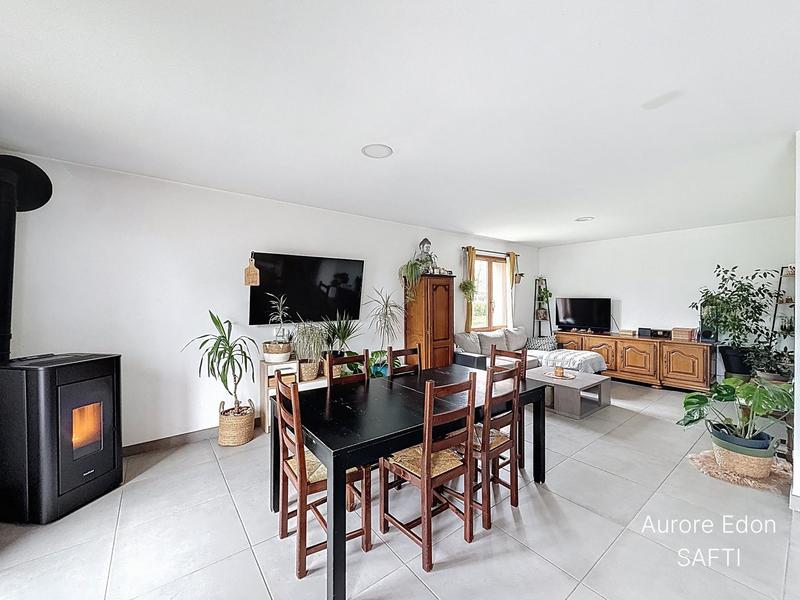 Maison - 82 m² - 4 pièces