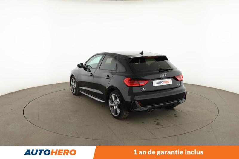 Audi A1 sportback 40 Tfsi s line s tronic 6 200 ch