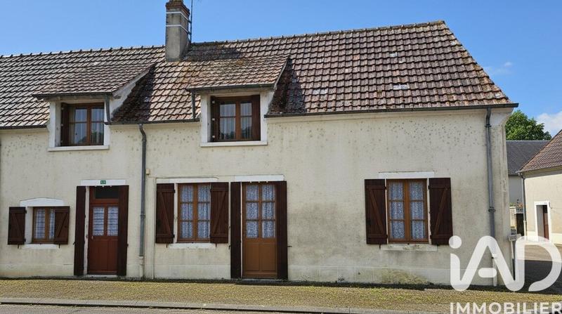 Maison - 87 m² - 4 pièces