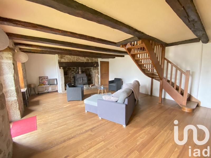 Maison - 135 m² - 5 pièces