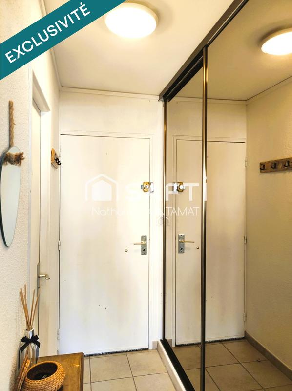 Appartement - 24 m² - 2 pièces