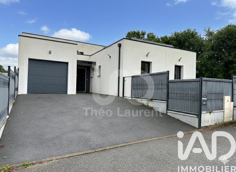 Maison - 127 m² - 6 pièces