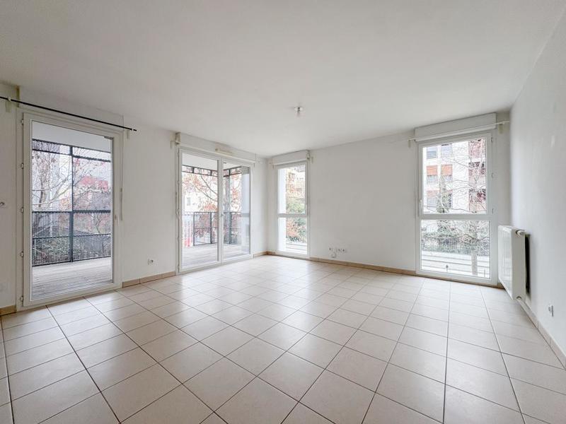 Appartement - 45 m² - 2 pièces