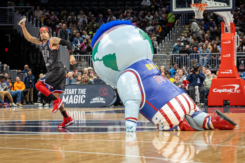 Harlem Globetrotters