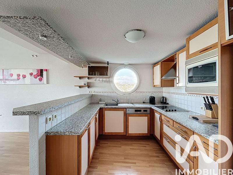 Appartement - 104 m² - 5 pièces