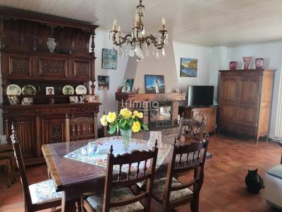 Maison de ville - 95 m² - 4 pièces