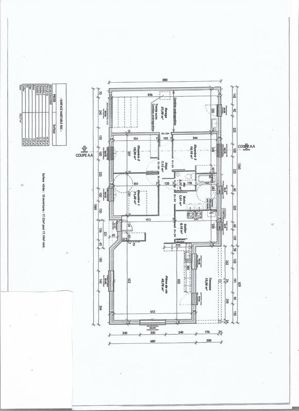 Villa - 102 m² - 5 pièces