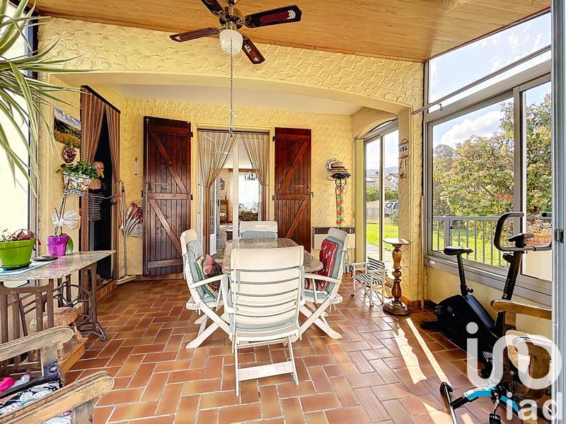 Maison - 117 m² - 5 pièces