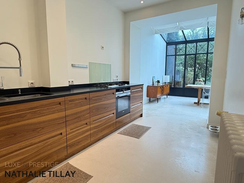 Maison bourgeoise - 220 m² - 9 pièces