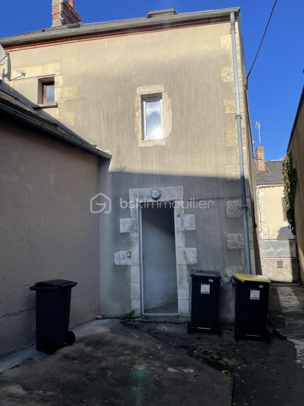 Maison de ville - 96 m² - 4 pièces