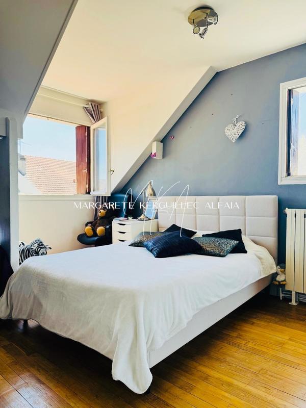 Maison - 145 m² - 7 pièces