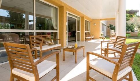 Chambre - 26 m² - 1 pièce