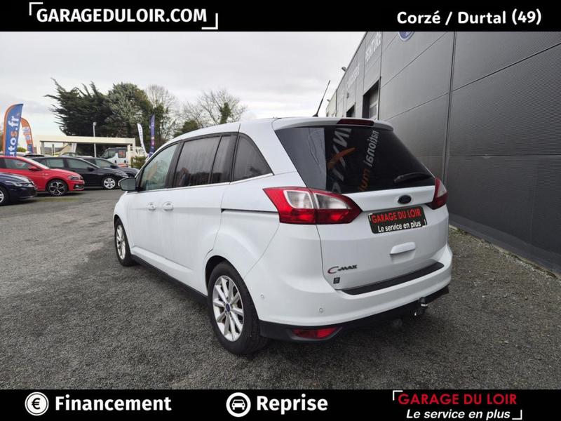 Ford Grand c-Max 1.5 TDCi 120ch s&amp;S Titanium
