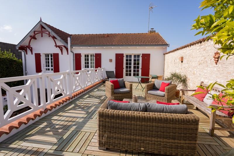 Maison - 196 m² - 6 pièces