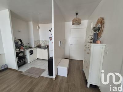 Appartement - 41 m² - 2 pièces