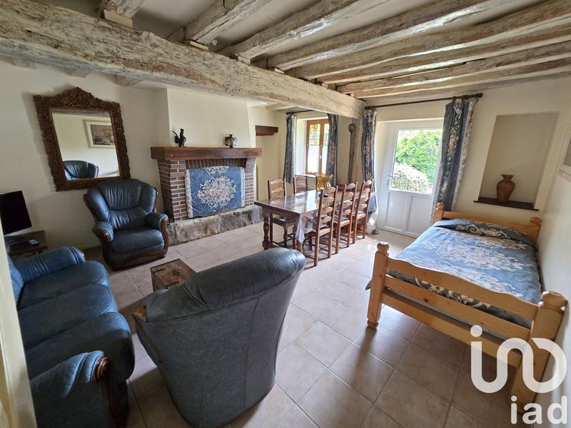 Maison de campagne - 250 m² - 10 pièces