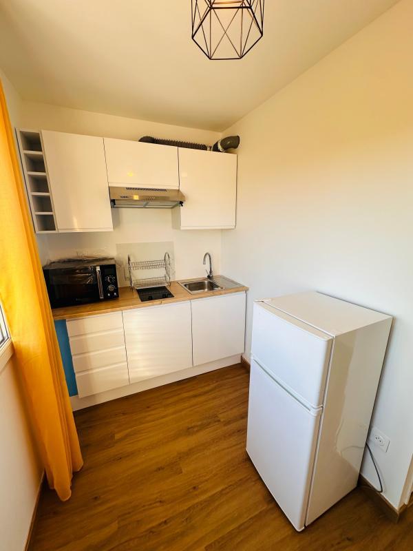 Appartement - 20 m² - 1 pièce