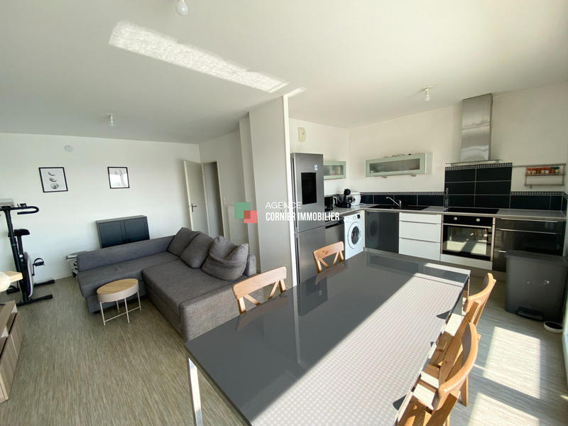 Appartement - 49 m² - 2 pièces