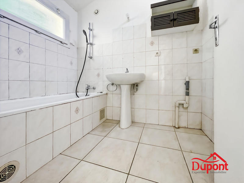 Maison ancienne - 86 m² - 5 pièces