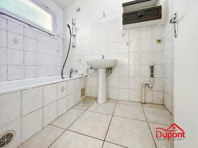 Maison ancienne - 86 m² - 5 pièces