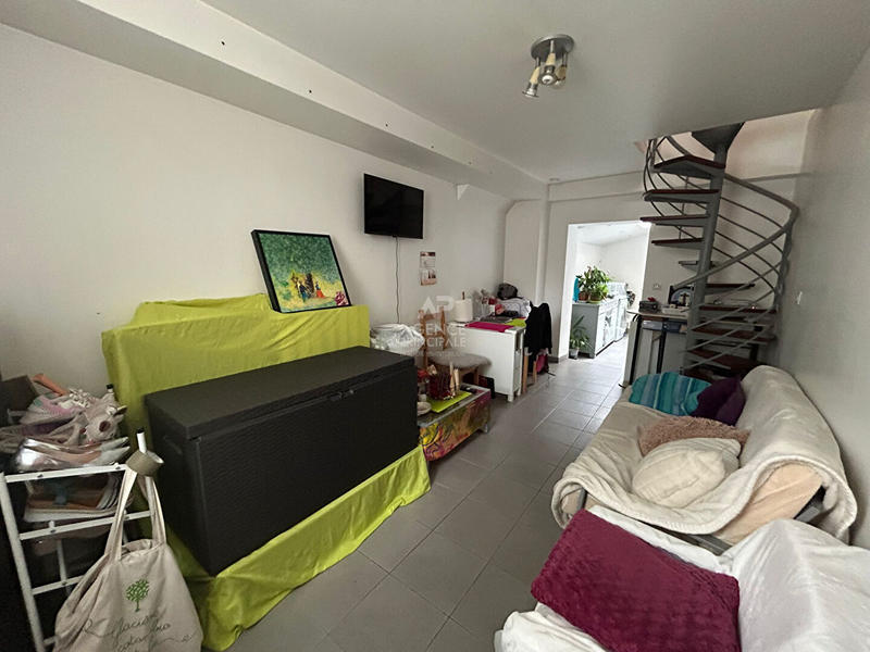 Maison - 37 m² - 3 pièces