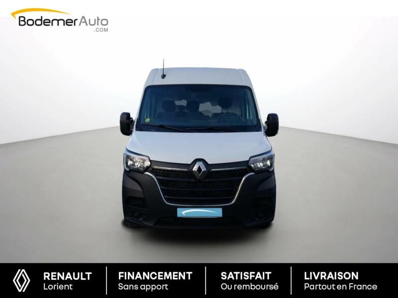 Renault Master Fourgon Fgn Trac F3500 L2h2 Blue Dci 135 Confort