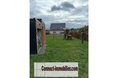 Maison - 163 m² - 4 pièces