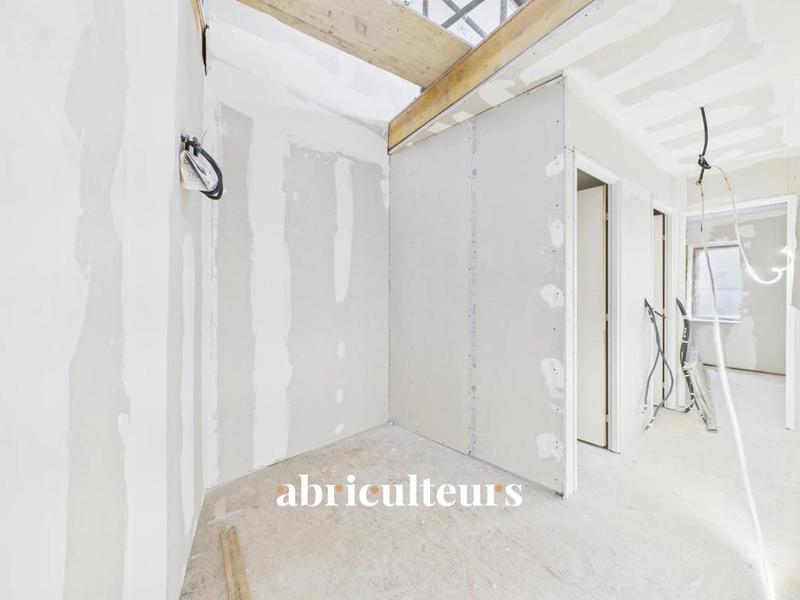 Maison ancienne - 80 m² - 3 pièces