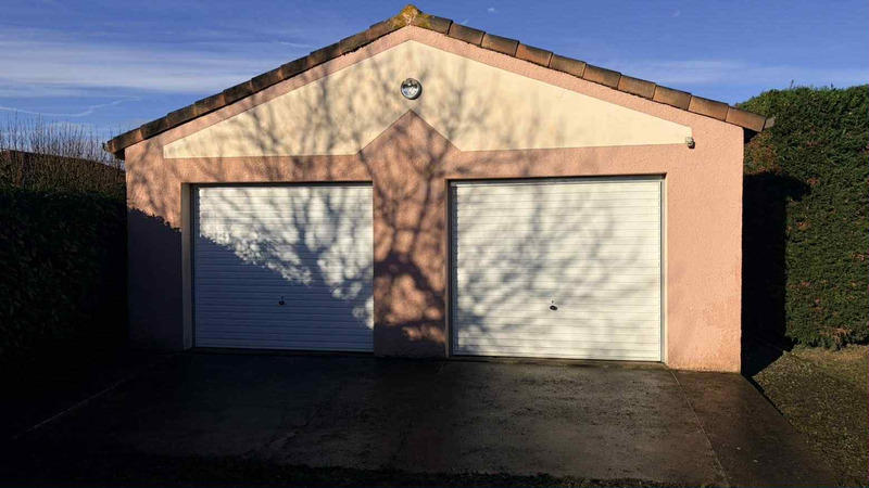 Maison - 105 m² - 4 pièces