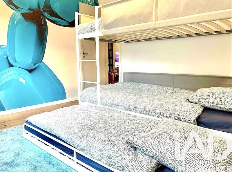 Maison - 167 m² - 6 pièces