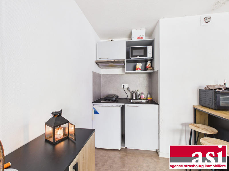 Appartement - 26 m² - 1 pièce