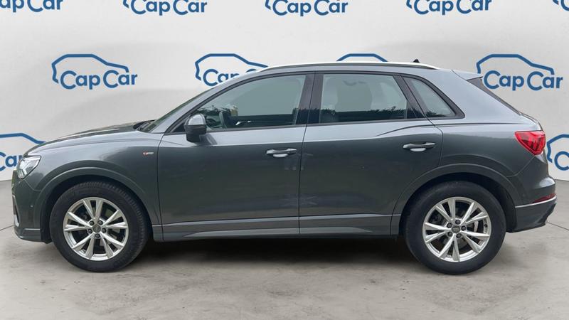 Audi Q3 II 35 Tfsi 150 s-Tronic 7 s line