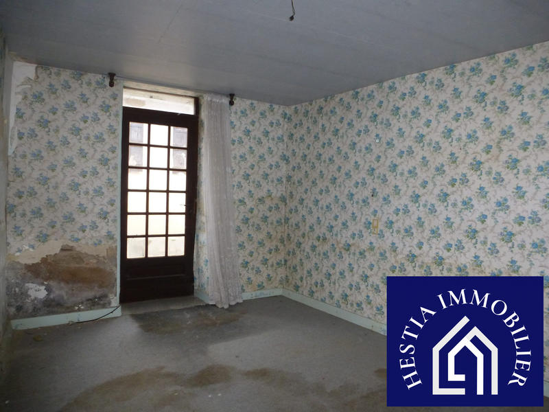 Maison ancienne - 85 m² - 4 pièces