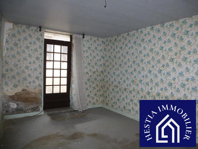 Maison ancienne - 85 m² - 4 pièces