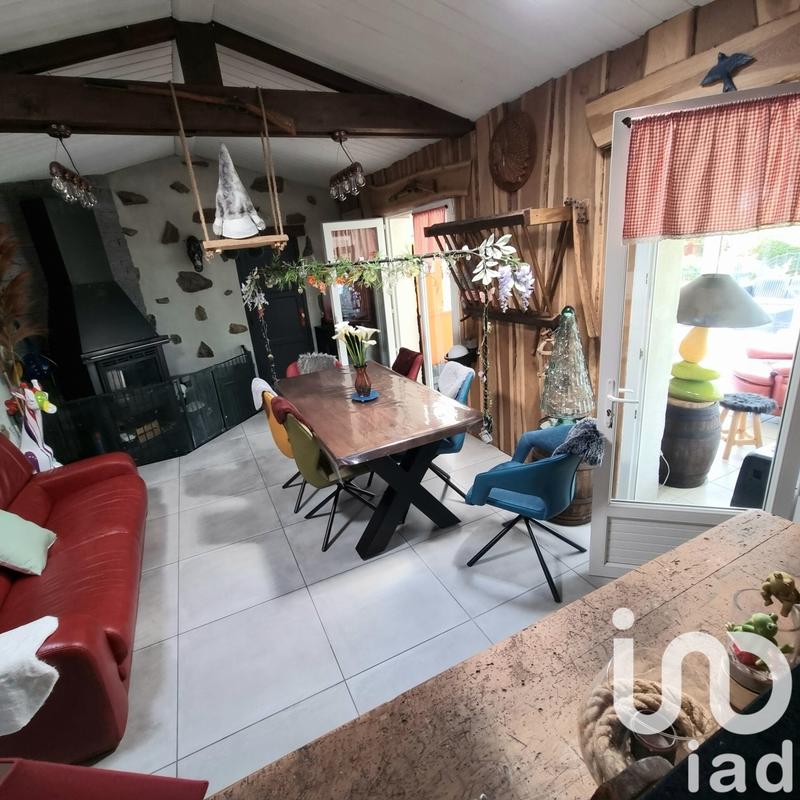 Maison - 140 m² - 5 pièces