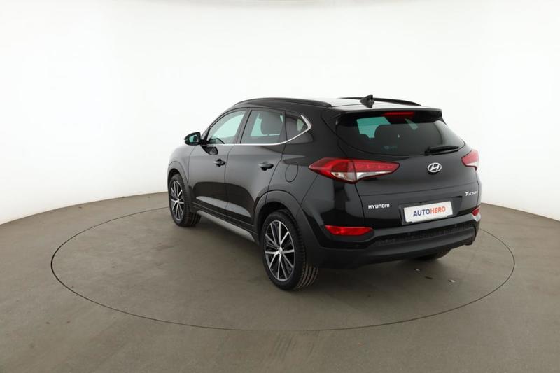 Hyundai Tucson 1.7 CRDi Edition Mondial 115 ch