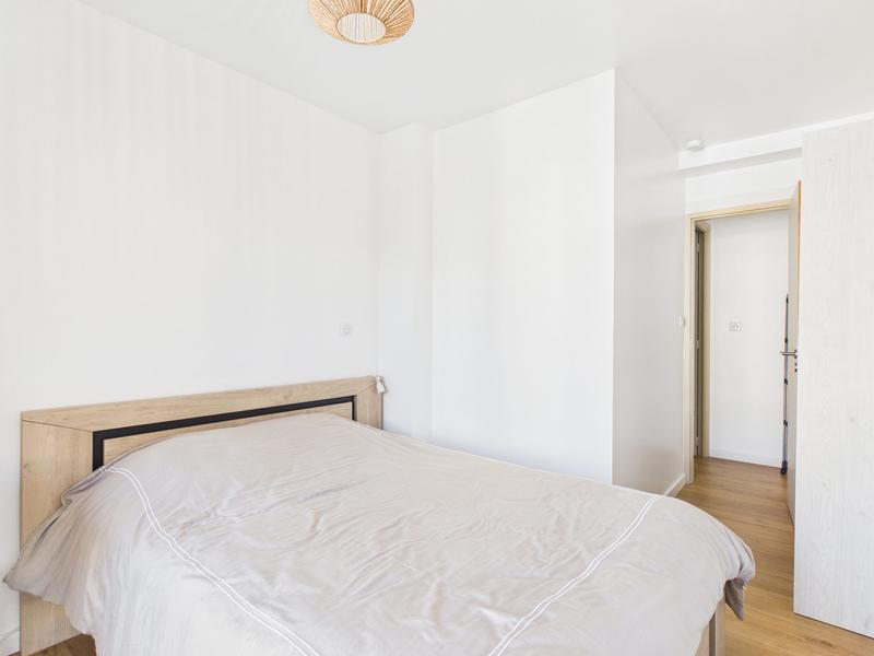 Appartement - 33 m² - 2 pièces