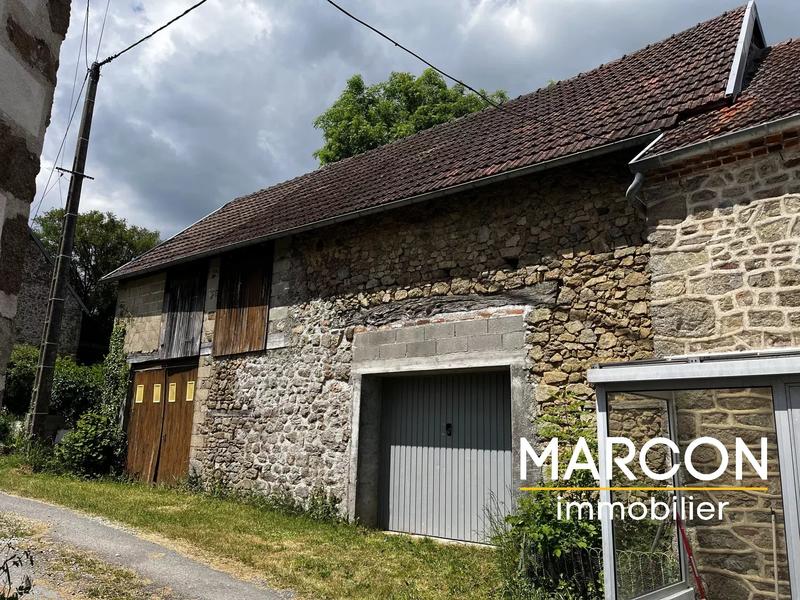 Maison - 56 m² - 2 pièces