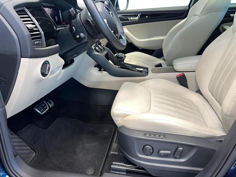 Skoda Kodiaq 2.0 Tdi 150 Scr Dsg7 5pl Laurin &amp; Klement