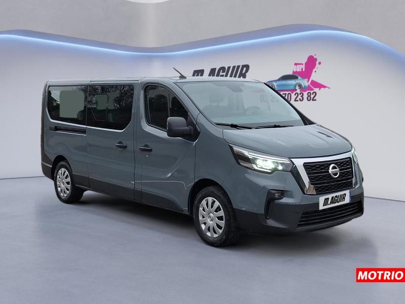Nissan Primastar 2.0 Dci 150ch s&amp;S n-Connecta L2h1 3t0