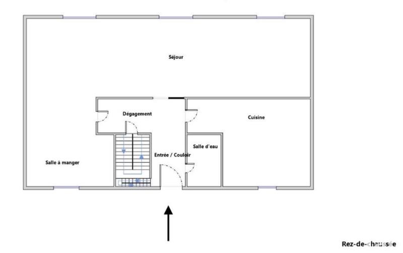 Maison - 210 m² - 9 pièces