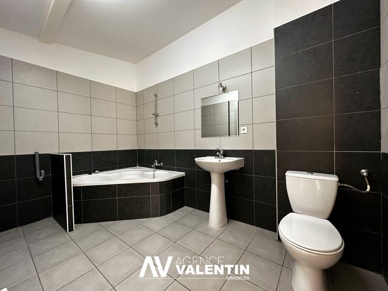 Appartement - 51 m² - 2 pièces