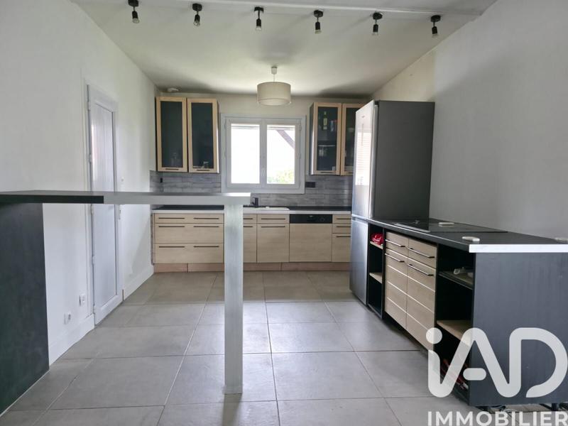 Maison - 118 m² - 5 pièces