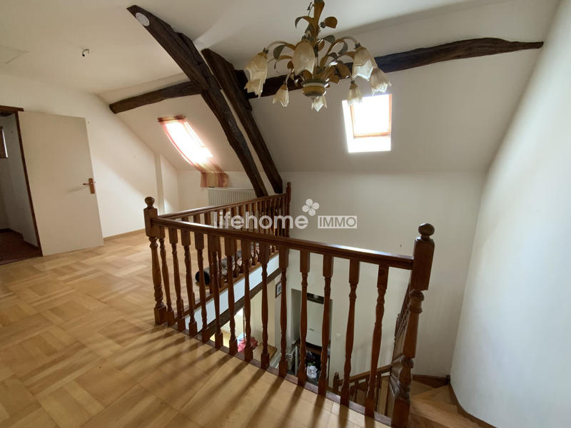 Maison - 140 m² - 4 pièces