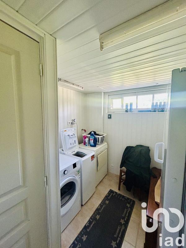 Maison - 136 m² - 5 pièces