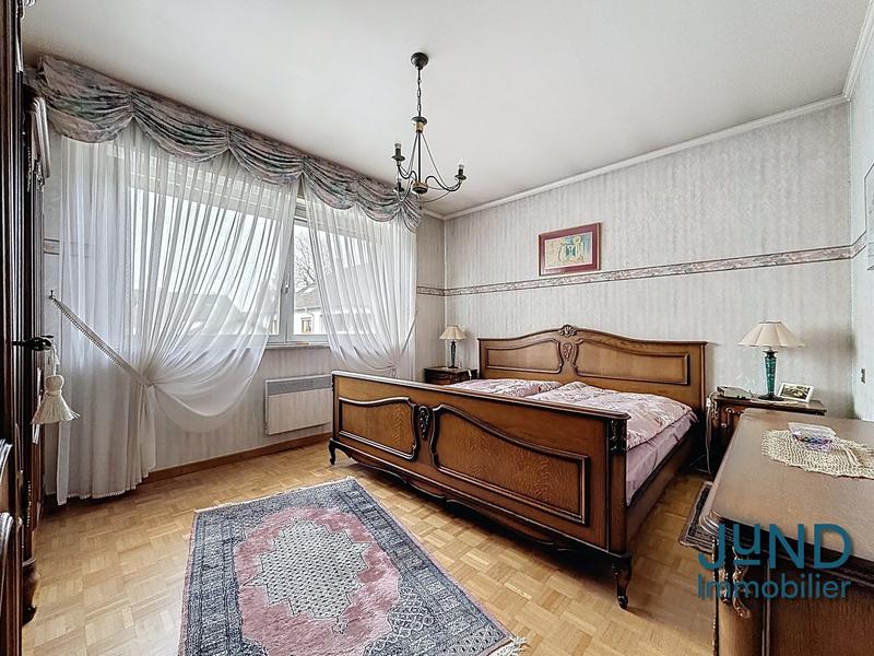 Maison ancienne - 124 m² - 5 pièces