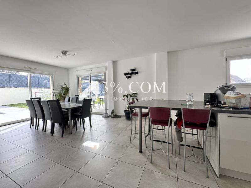 Maison - 129 m² - 6 pièces