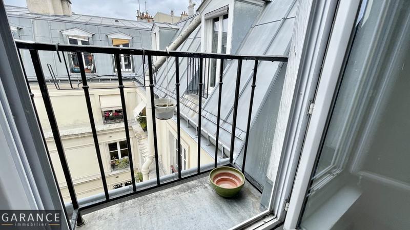 Appartement - 10 m² - 1 pièce