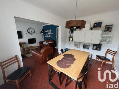 Maison de ville - 115 m² - 4 pièces