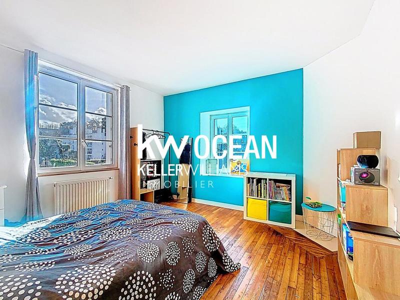 Appartement - 83 m² - 4 pièces